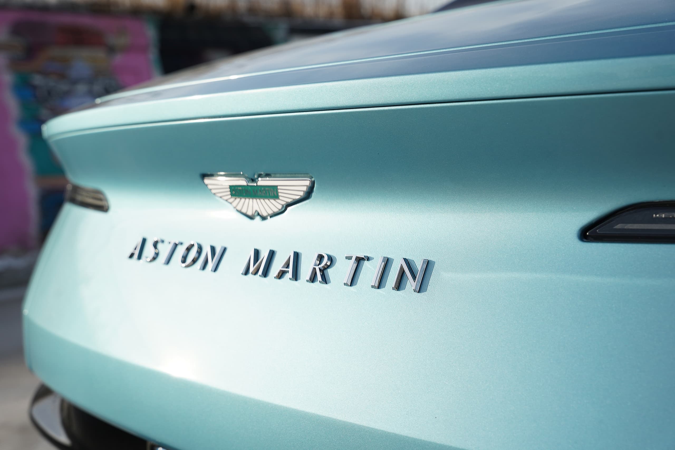 Aston Martin DB12 Super Tourer: Chicago V12 Driving Experience photo 2