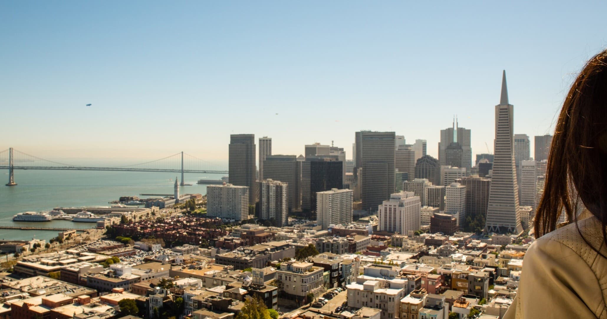 Explore San Francisco’s Coit Tower & Little Italy: A Scenic Walking Tour