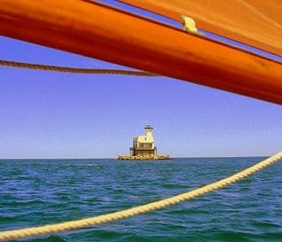 Sailing Adventure with East End Charters in Greenport