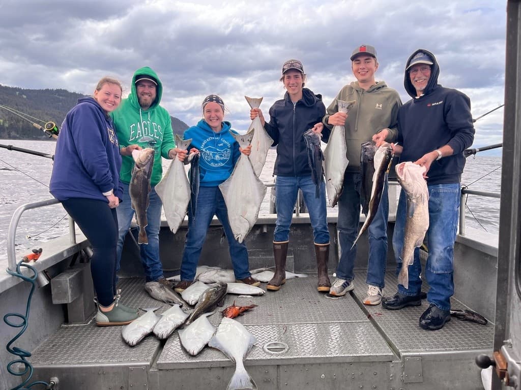 Still Water Charters fleet