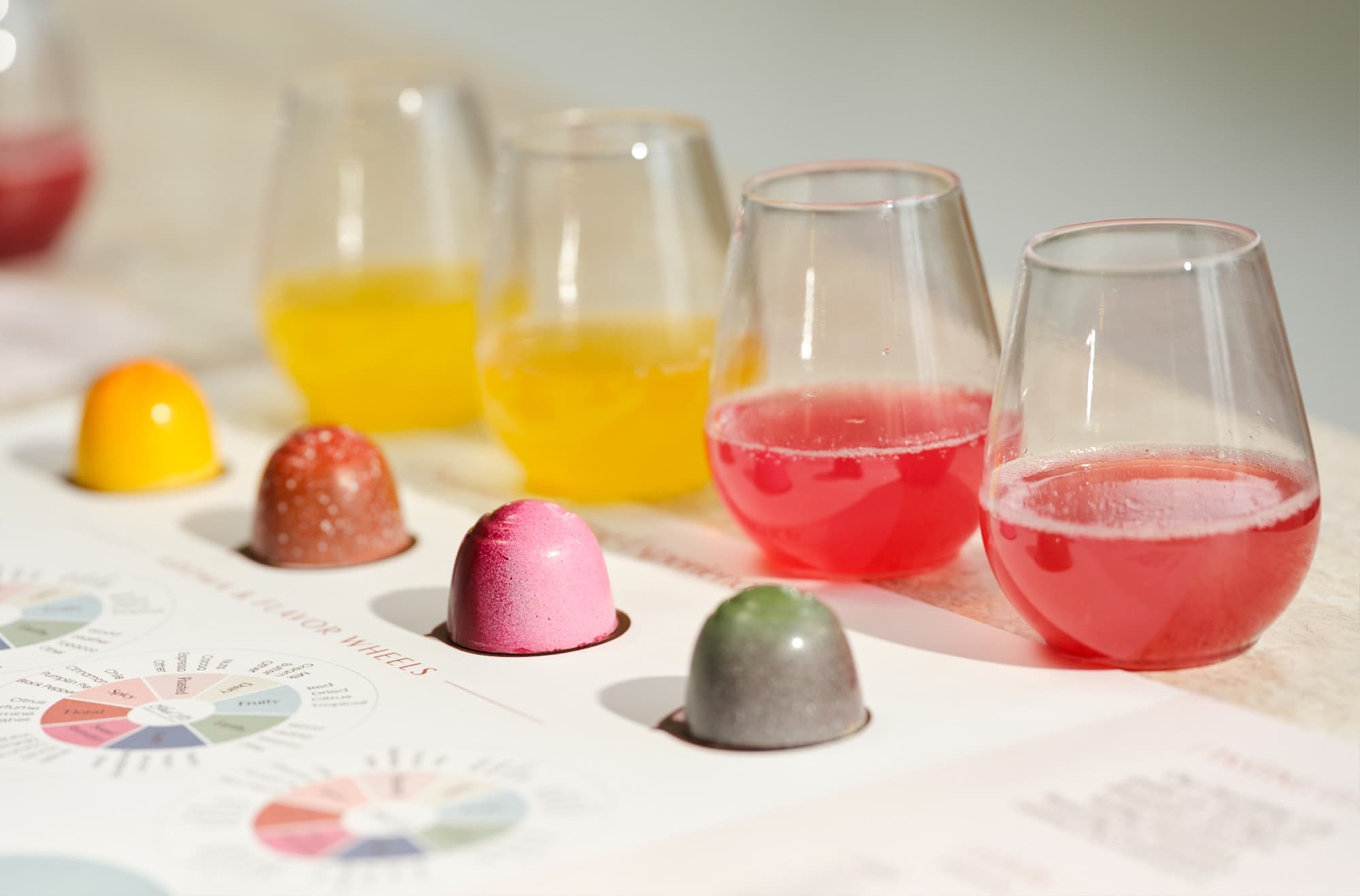 Fruit Fusion Chocolate Tasting Experience in Henderson, NV