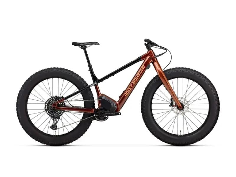 Ride Winter Quarries: E-Fat Bike Rentals at Red Raven in Cuyuna Lakes