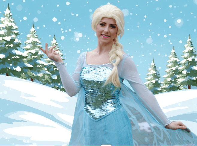 Toronto Character Appearances: Book Superheroes & Princesses for Parties