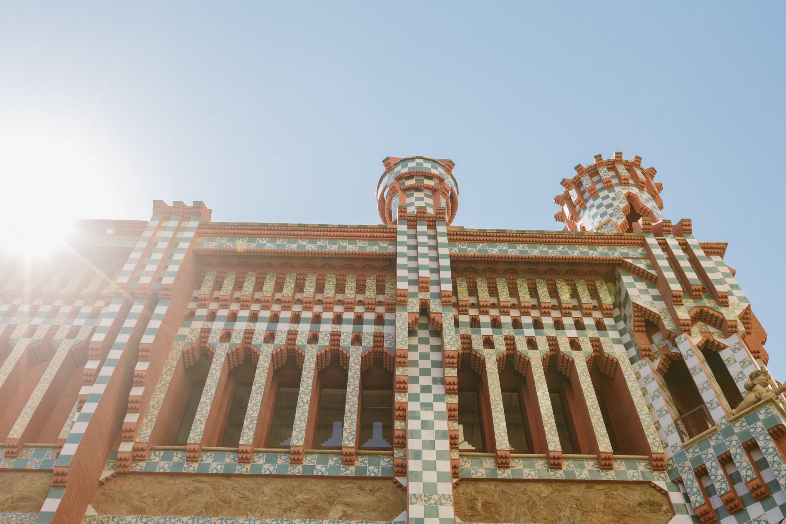 Casa Vicens: Catalan Guided Tour of Gaudí’s First Masterpiece photo 2