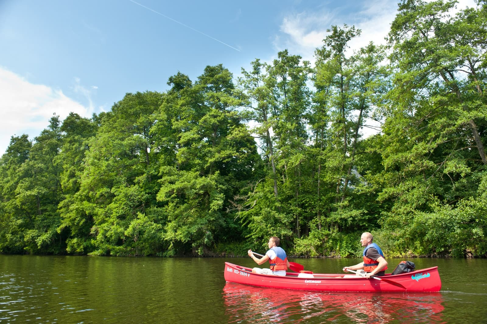 Paddling the Lahn: A Flexible 2-Day Canoe Escape from Gießen