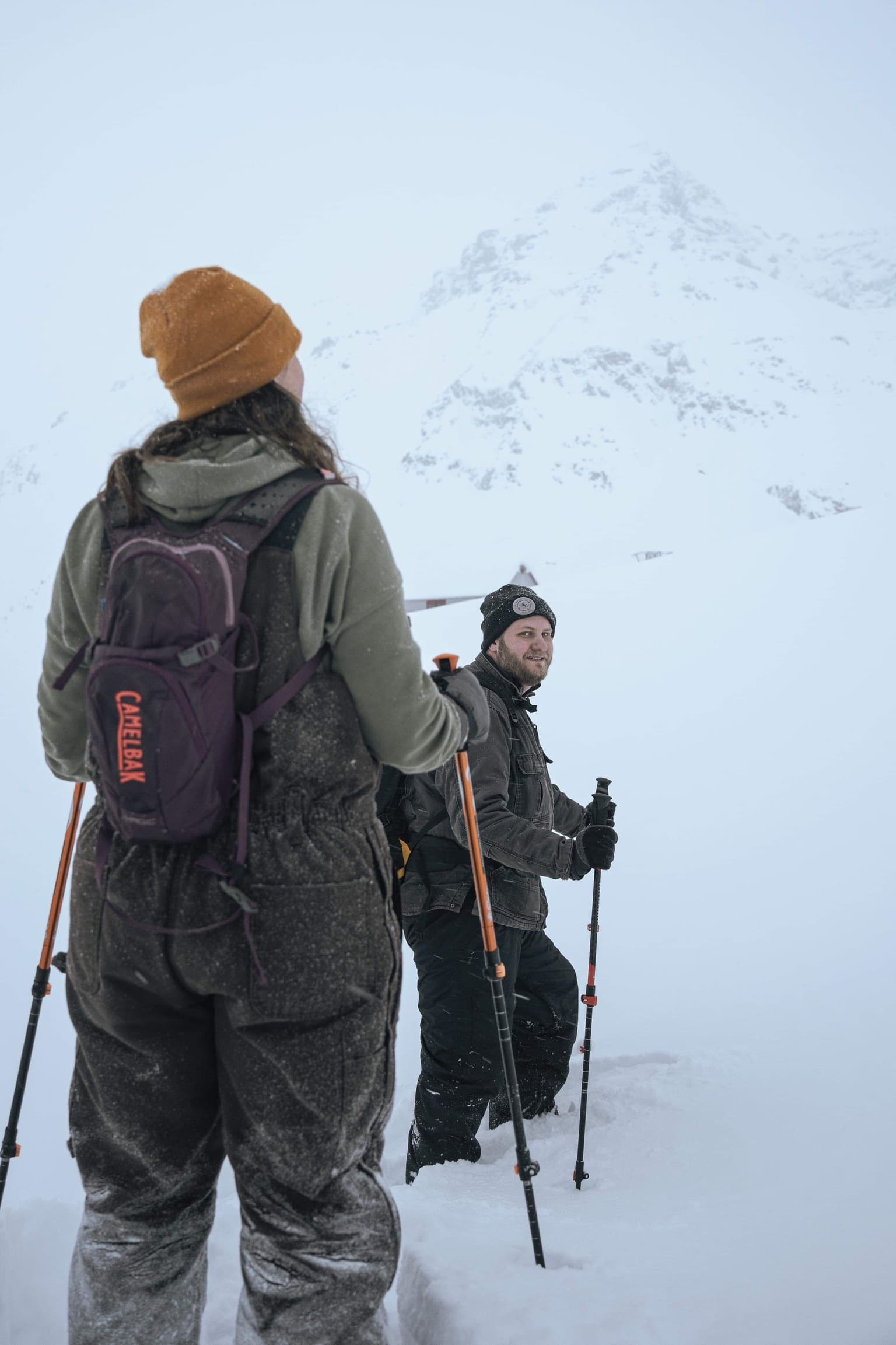 Winter Fun Day with Adventures by True North Ak in Palmer