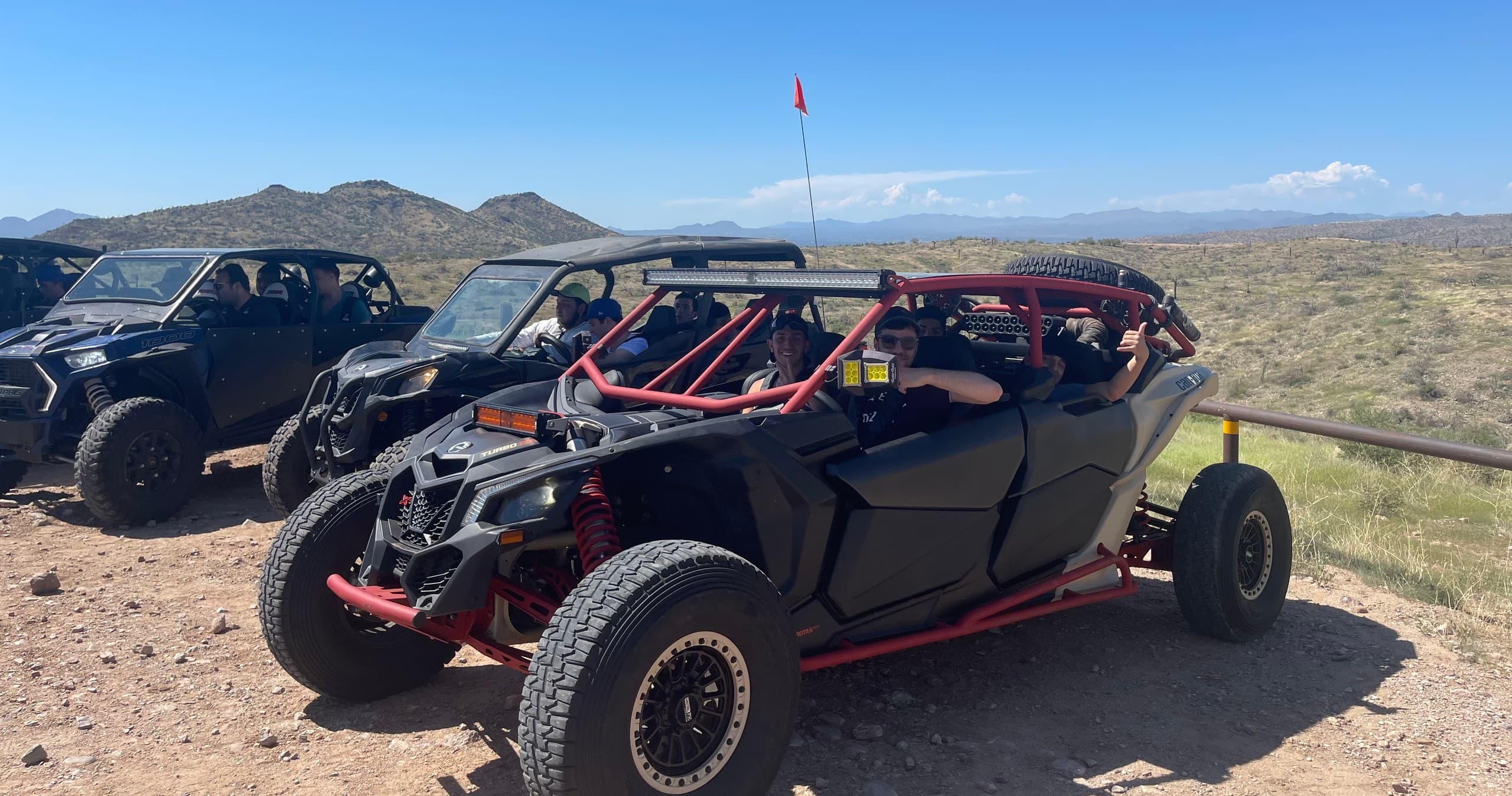 Five-Night UTV Rental Near Superstition Mountains: Apache Junction Off-Road Escape photo 3