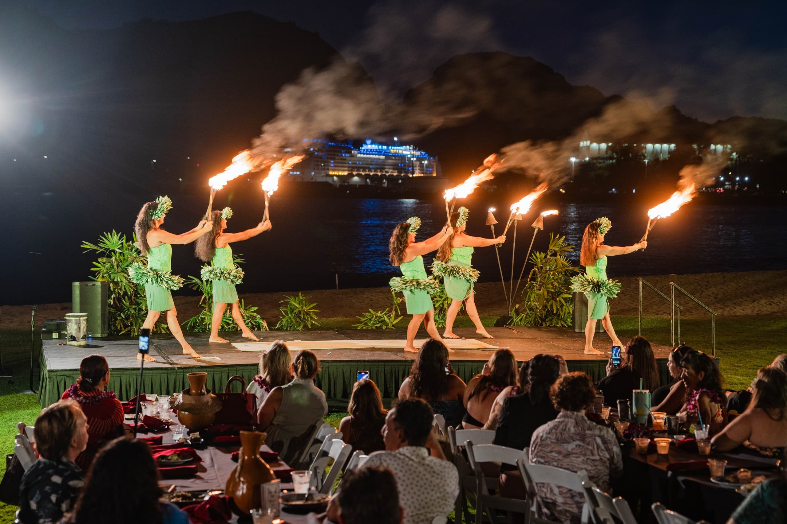 Cultural & Entertainment Experience at The Royal Sonesta Kaua'i