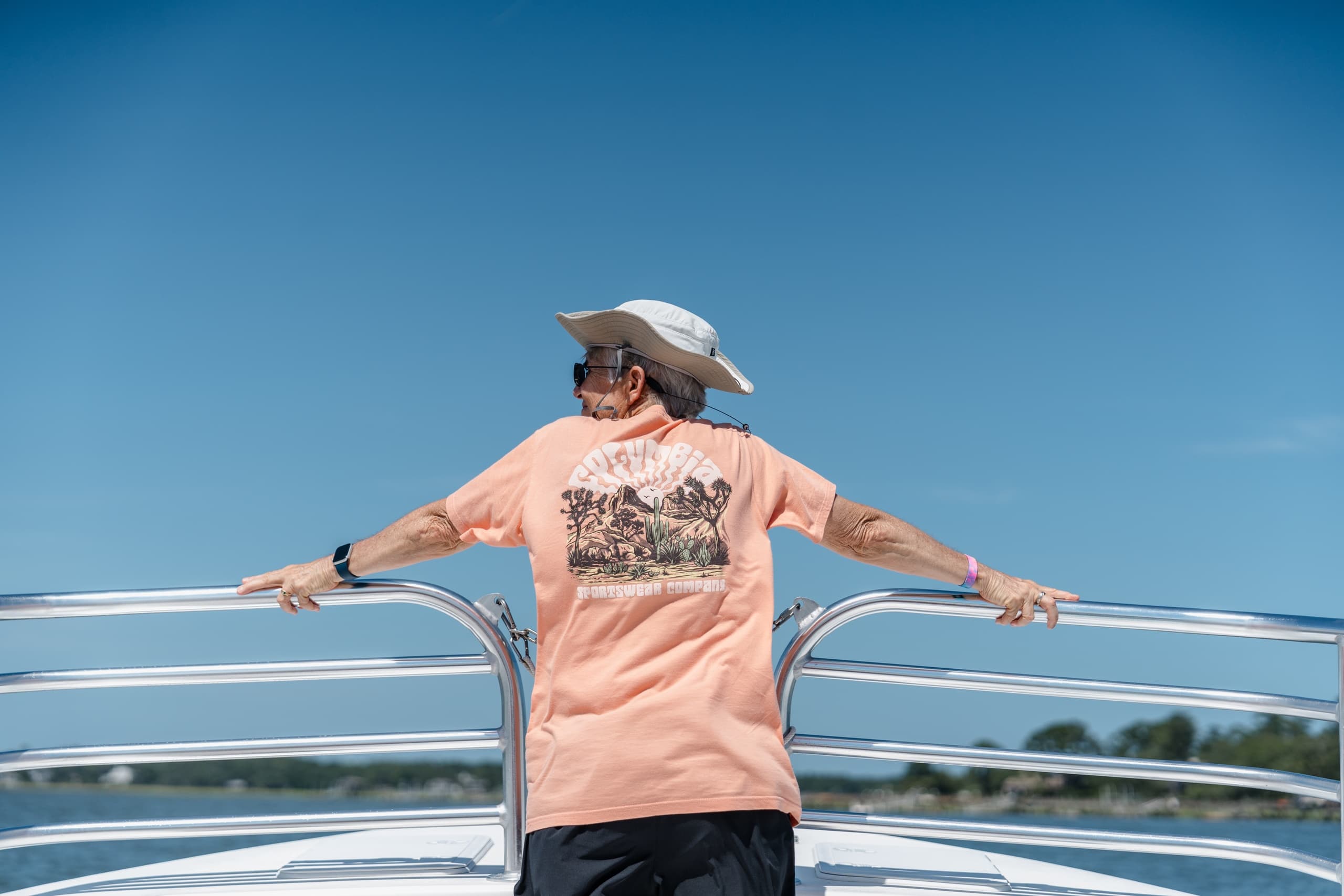 Savannah Private Sunset Cruise: Up to 14 Passengers
