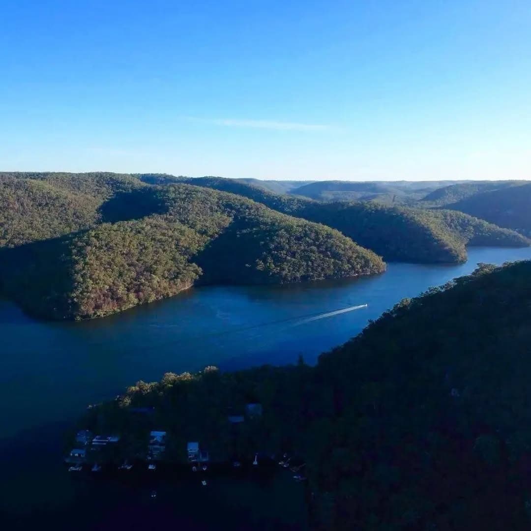Private Hawkesbury River Cruise: Berowra Waters, Wildlife & Gourmet BBQ from Sydney photo 1