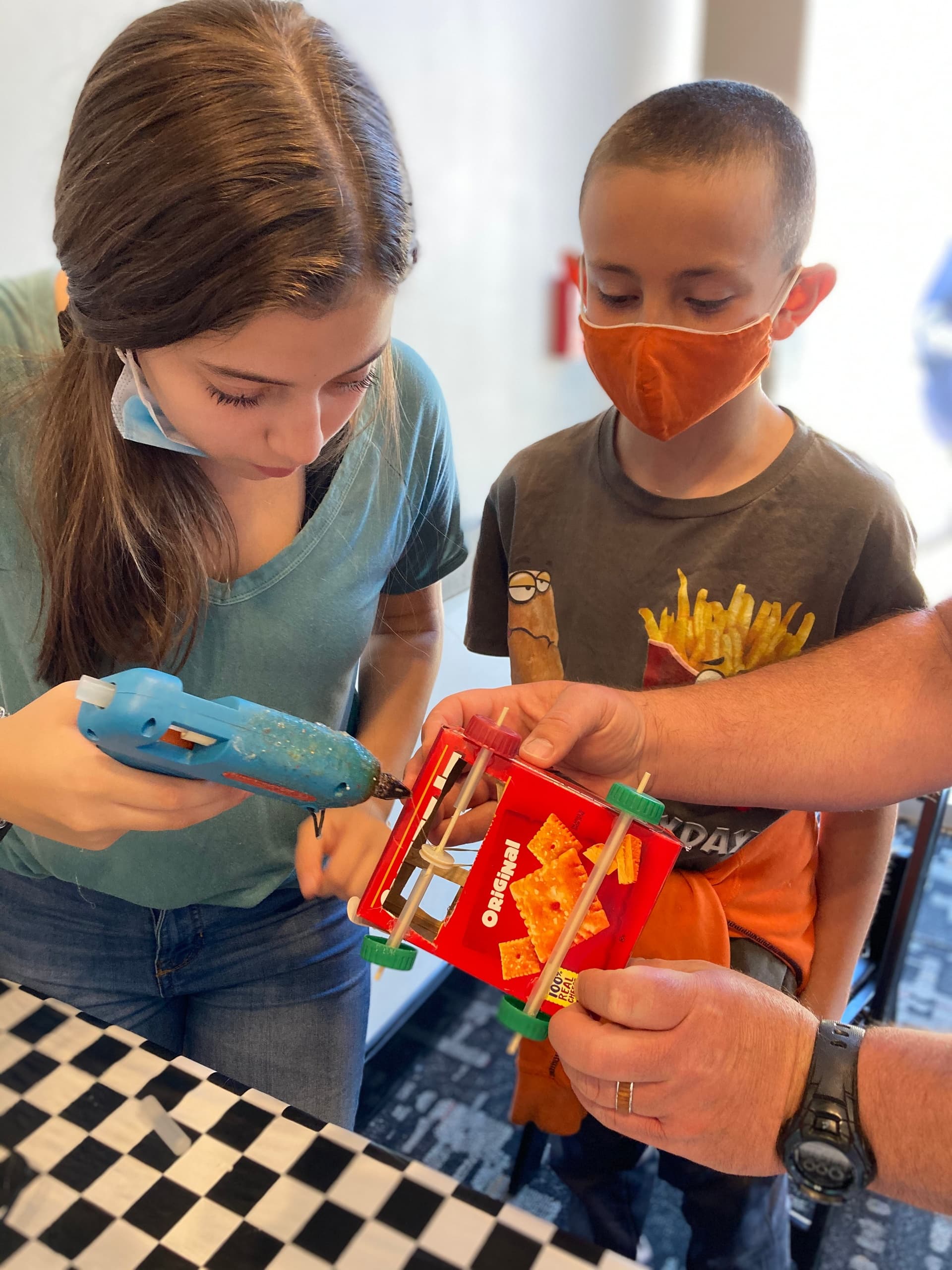 Explore Science and Speed at S.T.E.A.M. Homeschool Days at zMAX Dragway