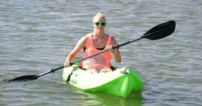 Kayak Rentals at Town Lake in Tempe