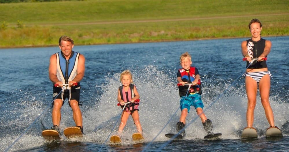 Waterski Rentals at R&R Rental - Grand Rapids MN