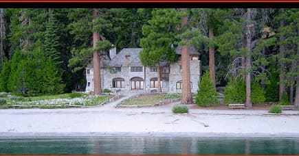 Scenic Vikingsholm Castle Cruise on Lake Tahoe