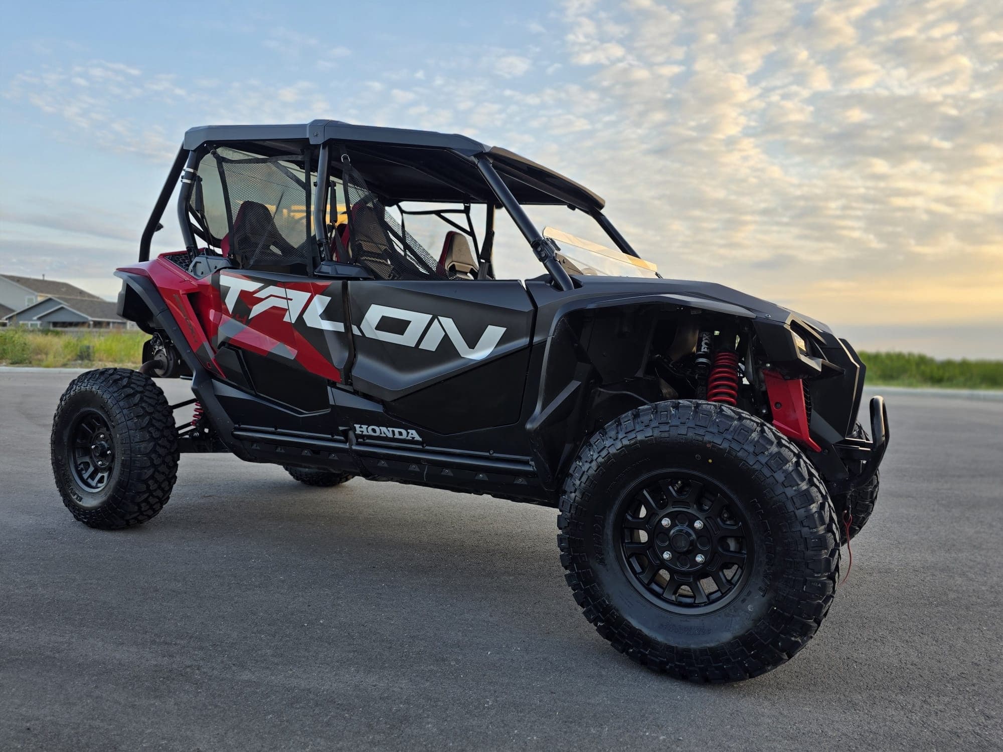 Throttle and Shade: Talon 4-Seat UTV Rentals on a 45-Acre San Antonio Off-Road Park photo 2