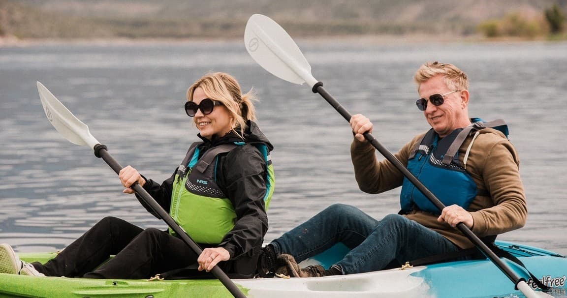 Water Activities at Bartlett Lake with Southwest Adventure Company