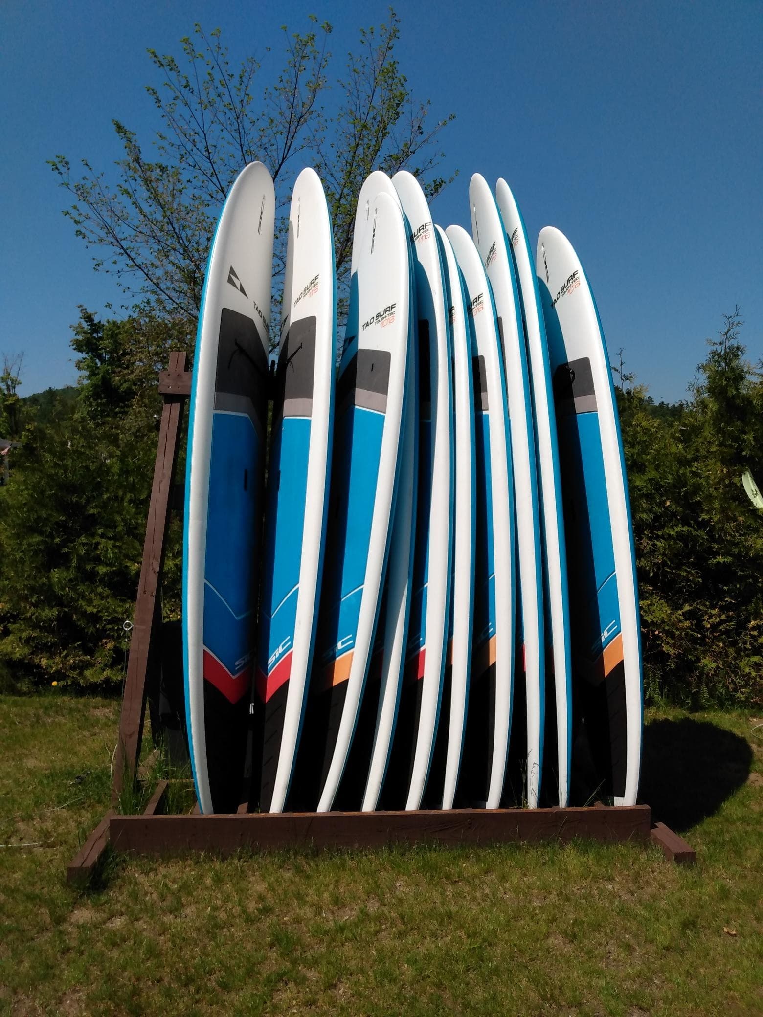 Water Activities at HK Watersports Management LLC in Lake Placid