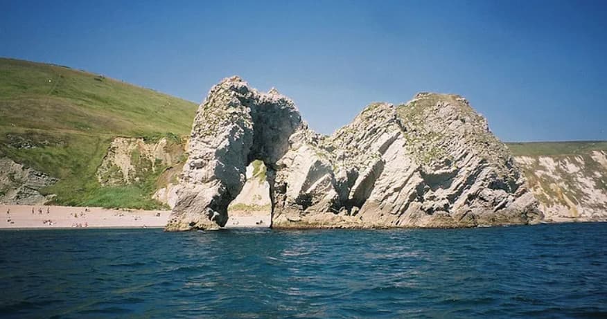 4h Durdle Door Sailing & Picnic Adventure in Portland