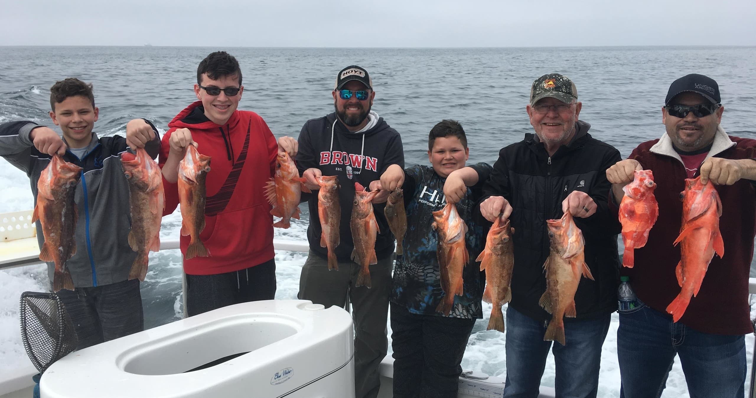 San Diego Sportfishing with Coletta Sport Fishing