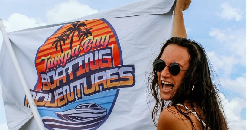 Florida Outdoor Adventures with Tampa Bay Boating Adventures