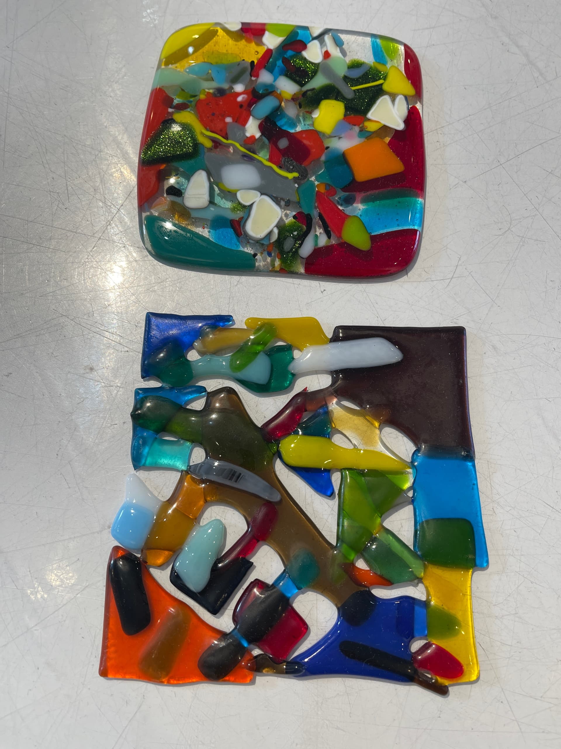 Glass Arts Collective - Unique Glass Dish Creation Experience