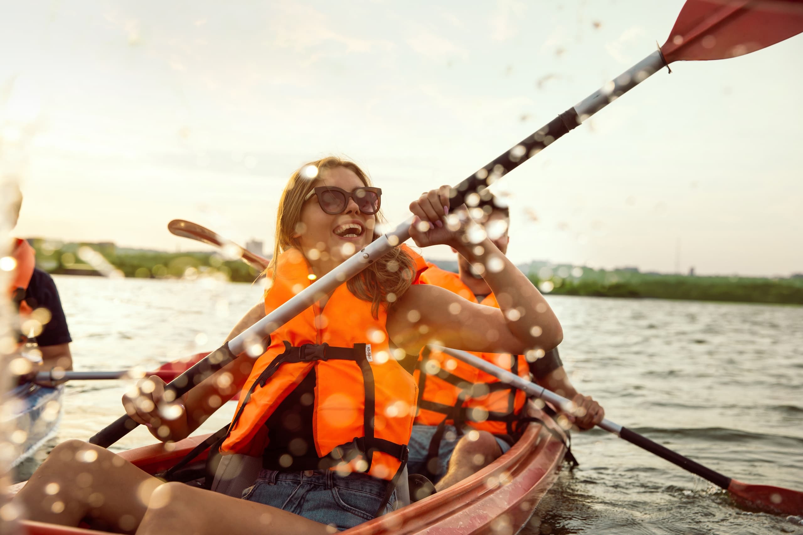 Free Delivery Canoe & Kayak Rentals in Roscommon, MI