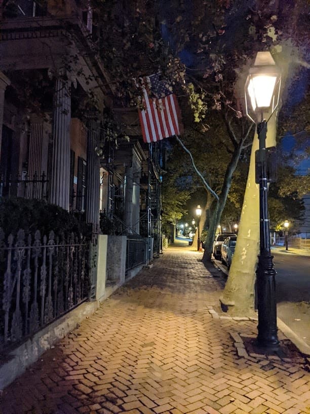 Explore Haunted Benefit Street: Providence’s Spooky Walking Tour