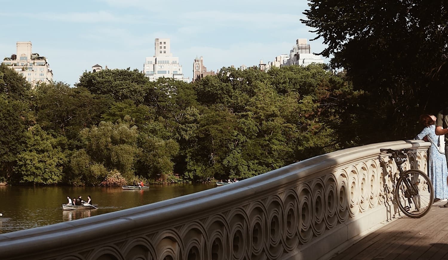 Urban Cycling & Sightseeing with Four Hour Comfort Bike Rental