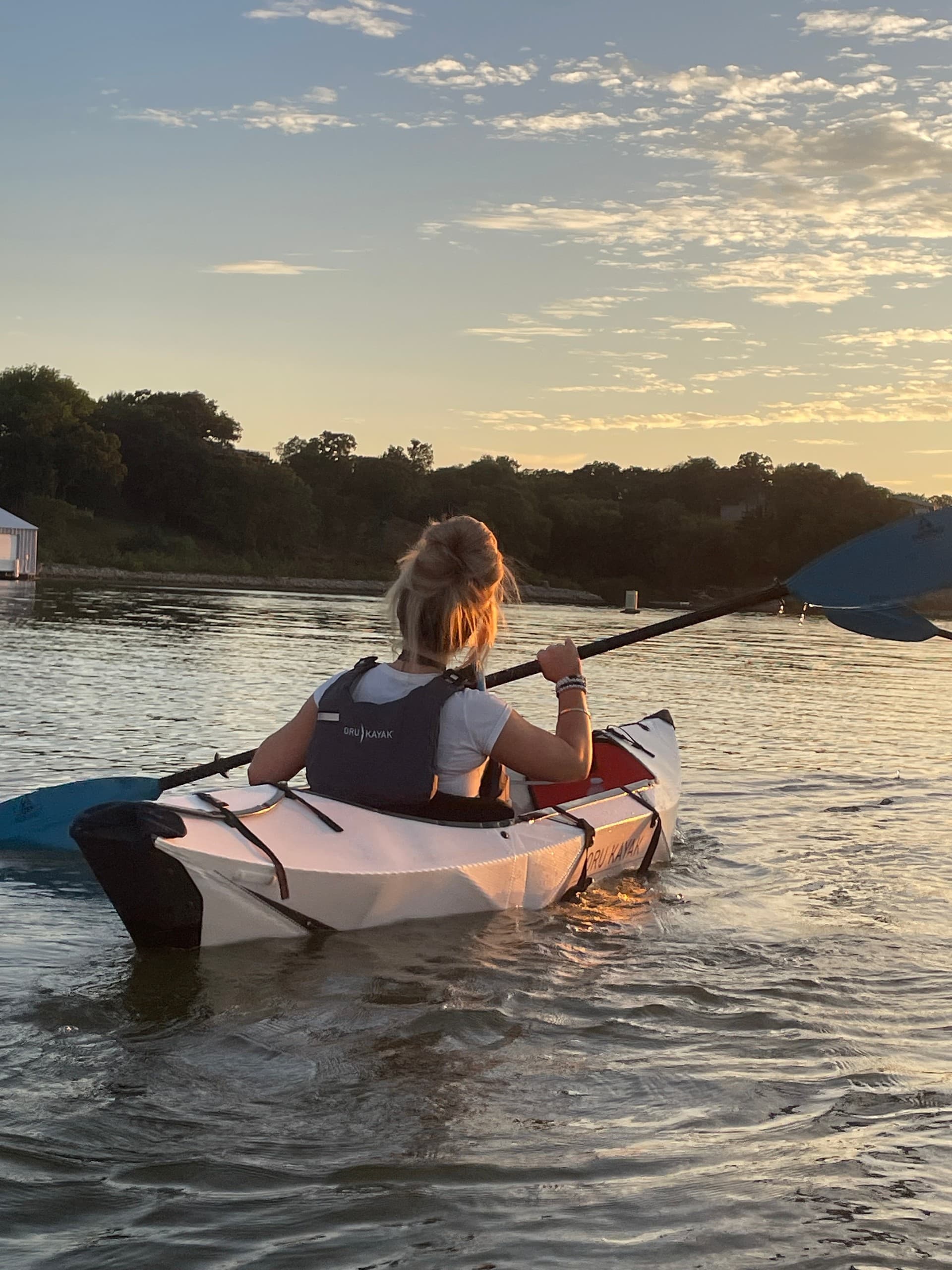 Pup n' Paddles: Kayak Lake Lewisville with Your Dog