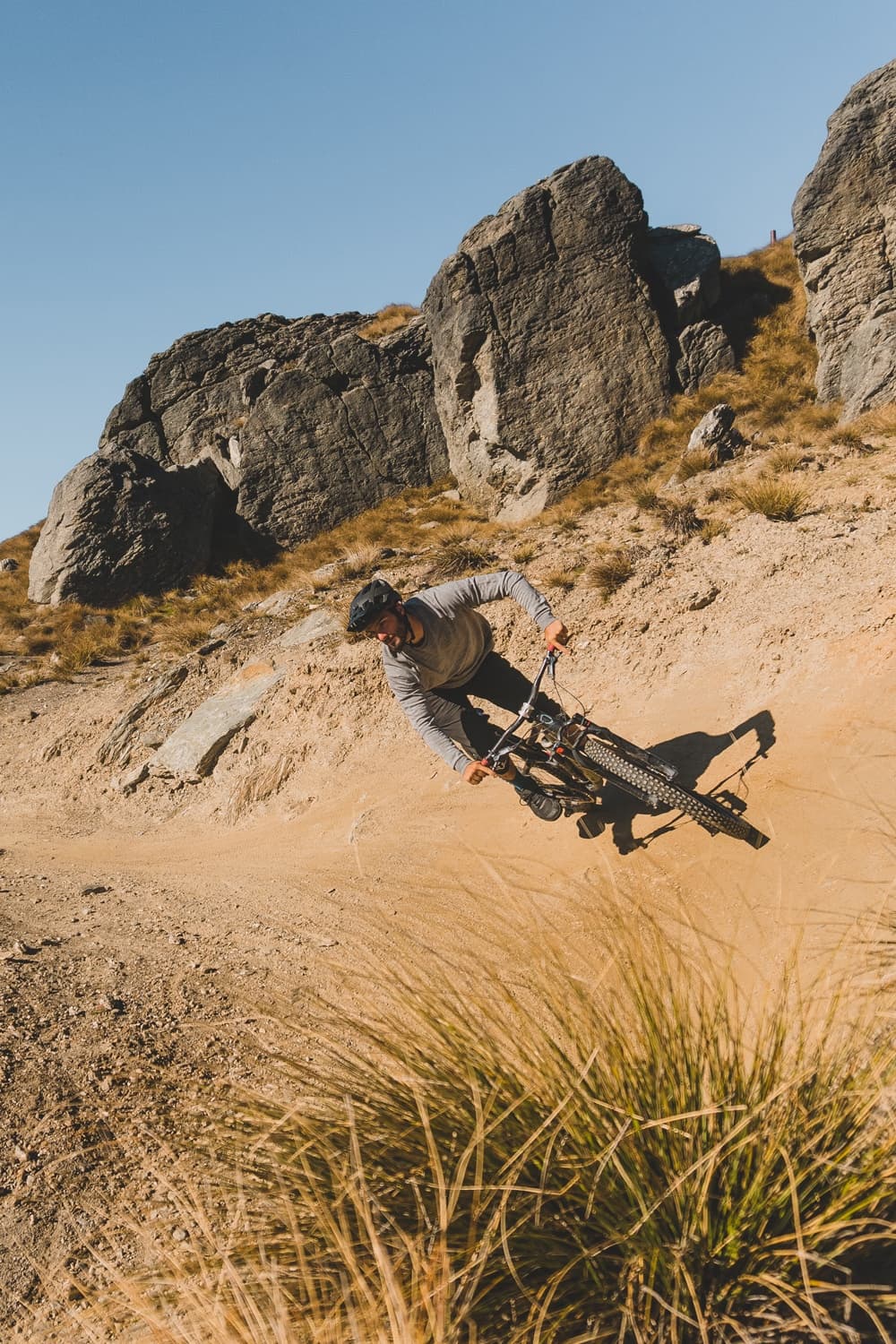 Mountain Biking & MTB Lessons at Cardrona Alpine Resort