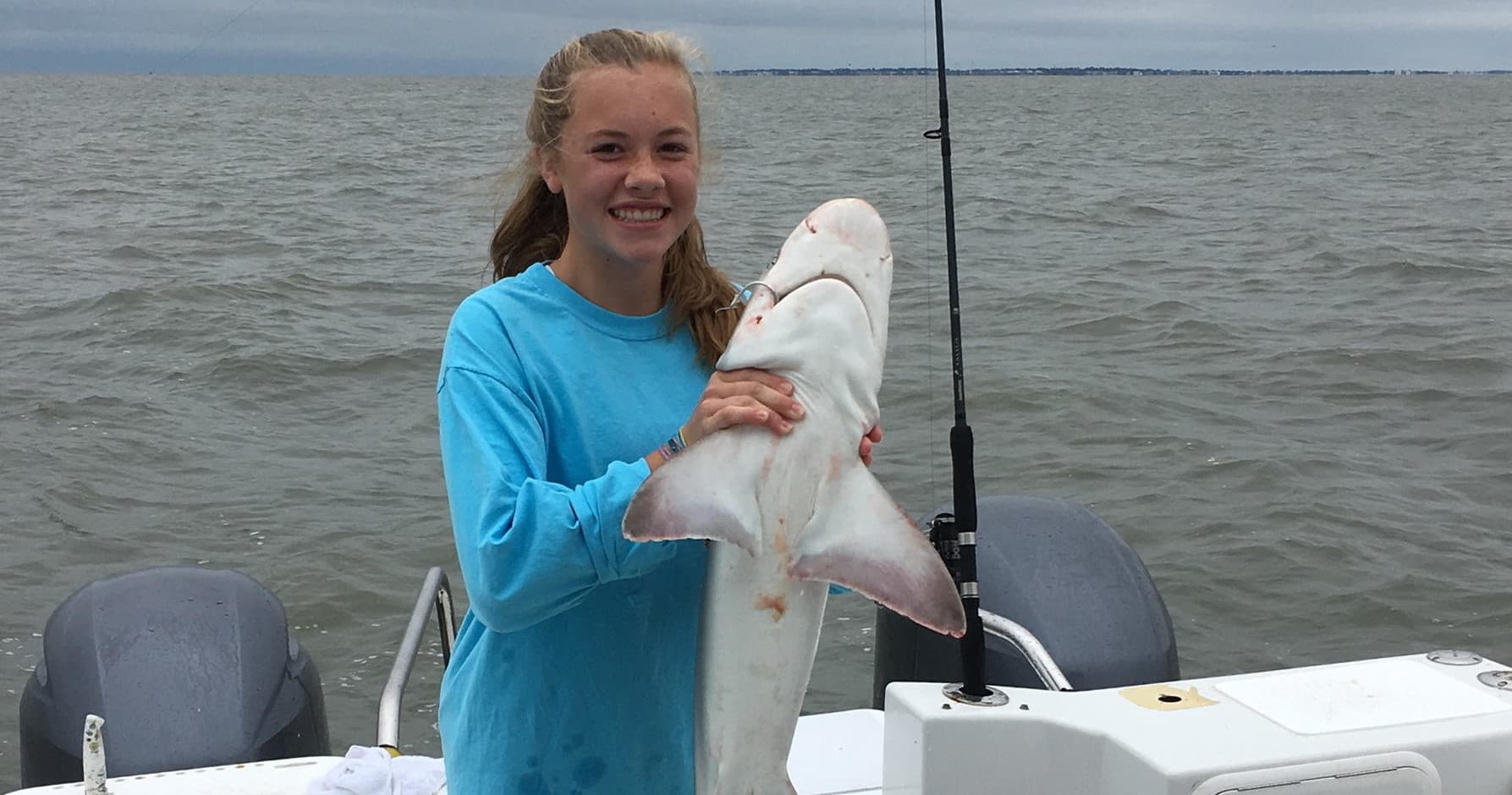 Inshore Fishing Adventure with Sweet Pea Charter in [Location]