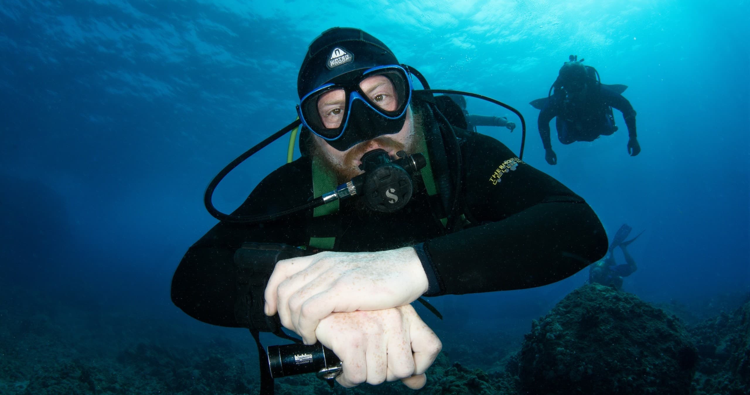 Complete Your PADI Open Water Certification in Kona’s Crystal Clear Waters