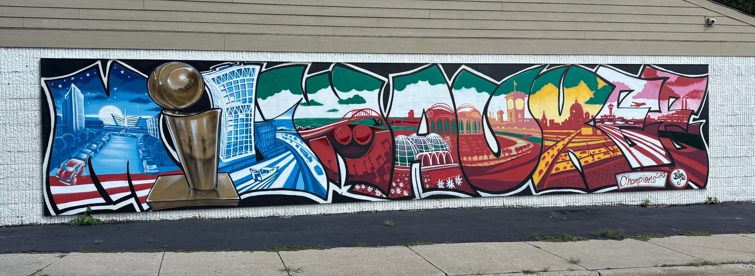 Near West Side Group Art Experience — 4-Hour Milwaukee Mural Tour & Studio Visits
