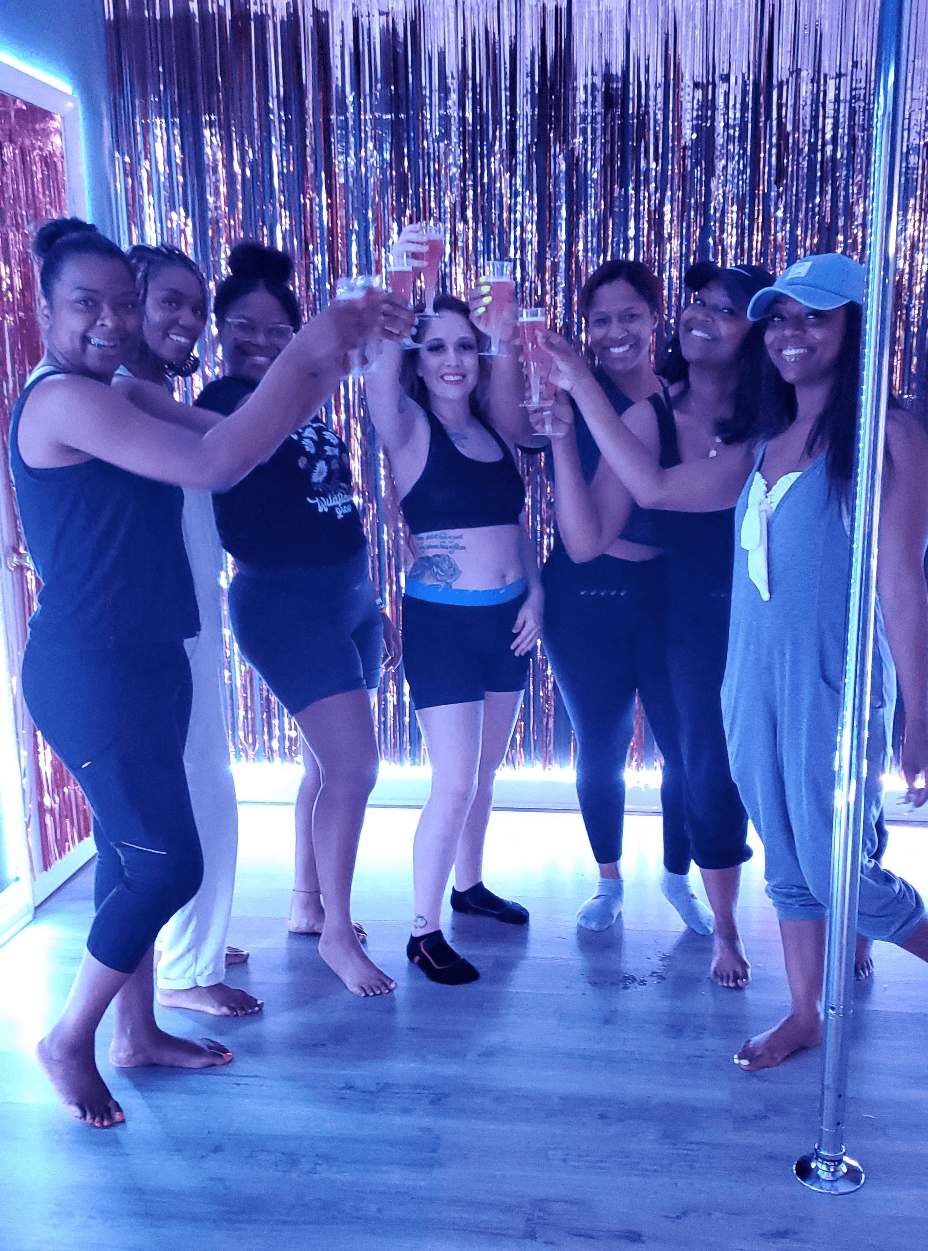Land Adventures with Destin Pole Parties for a Unique Birthday
