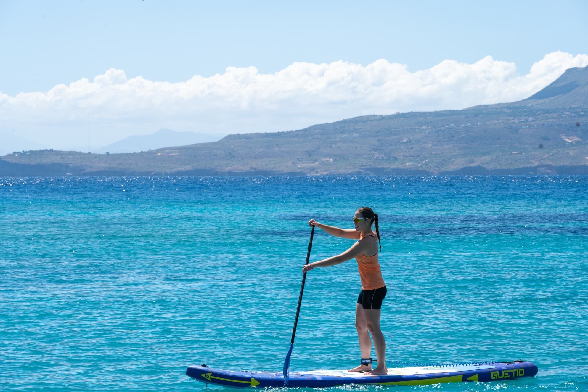 Explore Coastal Coves by Kayak, Pedal Boat & Sub - KAYAK - SUB - PEDAL BOATS photo 2