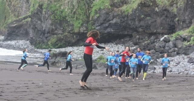 Water Activities with Madeira Calhau Surf School