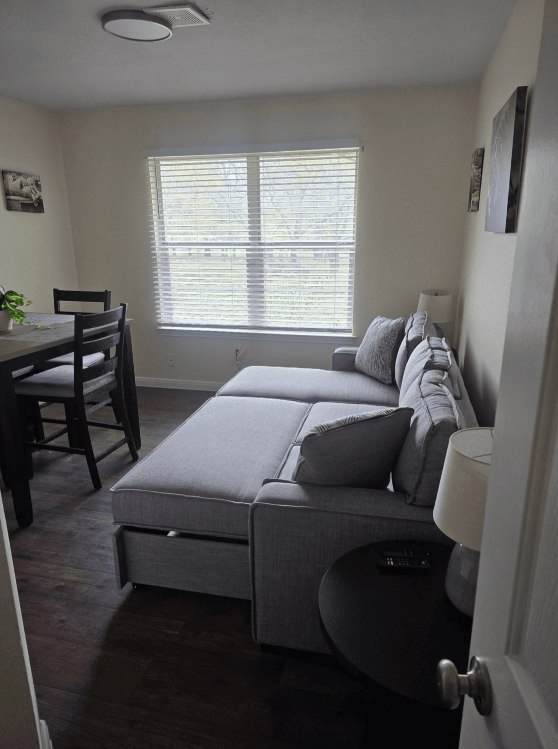 Private Living Area in Mountain Home, TX — Quiet Retreat with Kitchenette photo 1