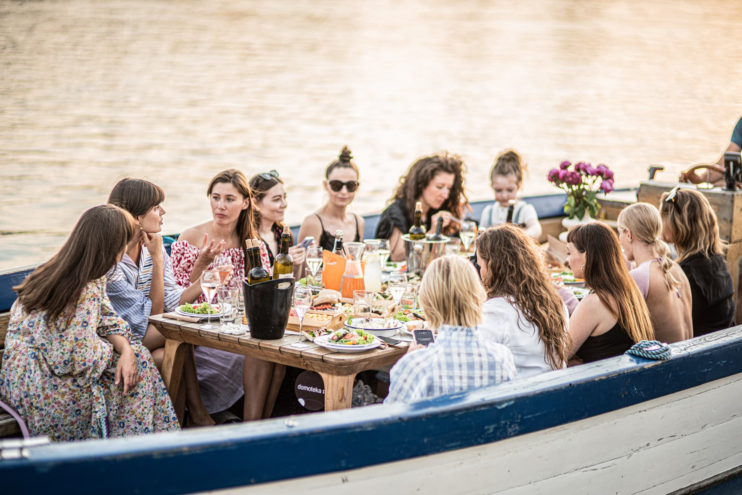 Water Activities: Warsaw Boats' Scenic Vistula River Cruise