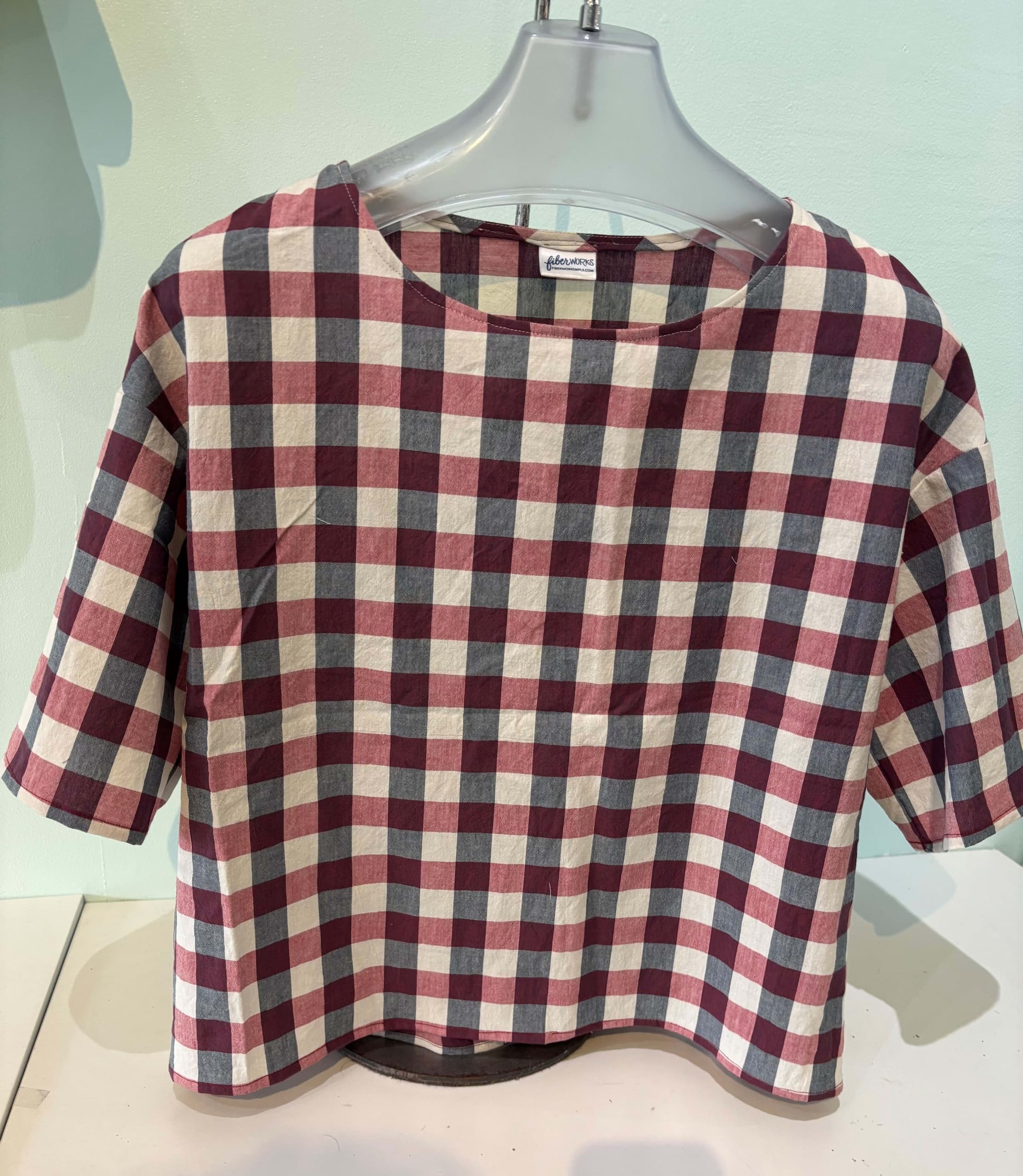 Sewing Workshop at Fiber Works MPLS: Craft the Perfect Summer Top