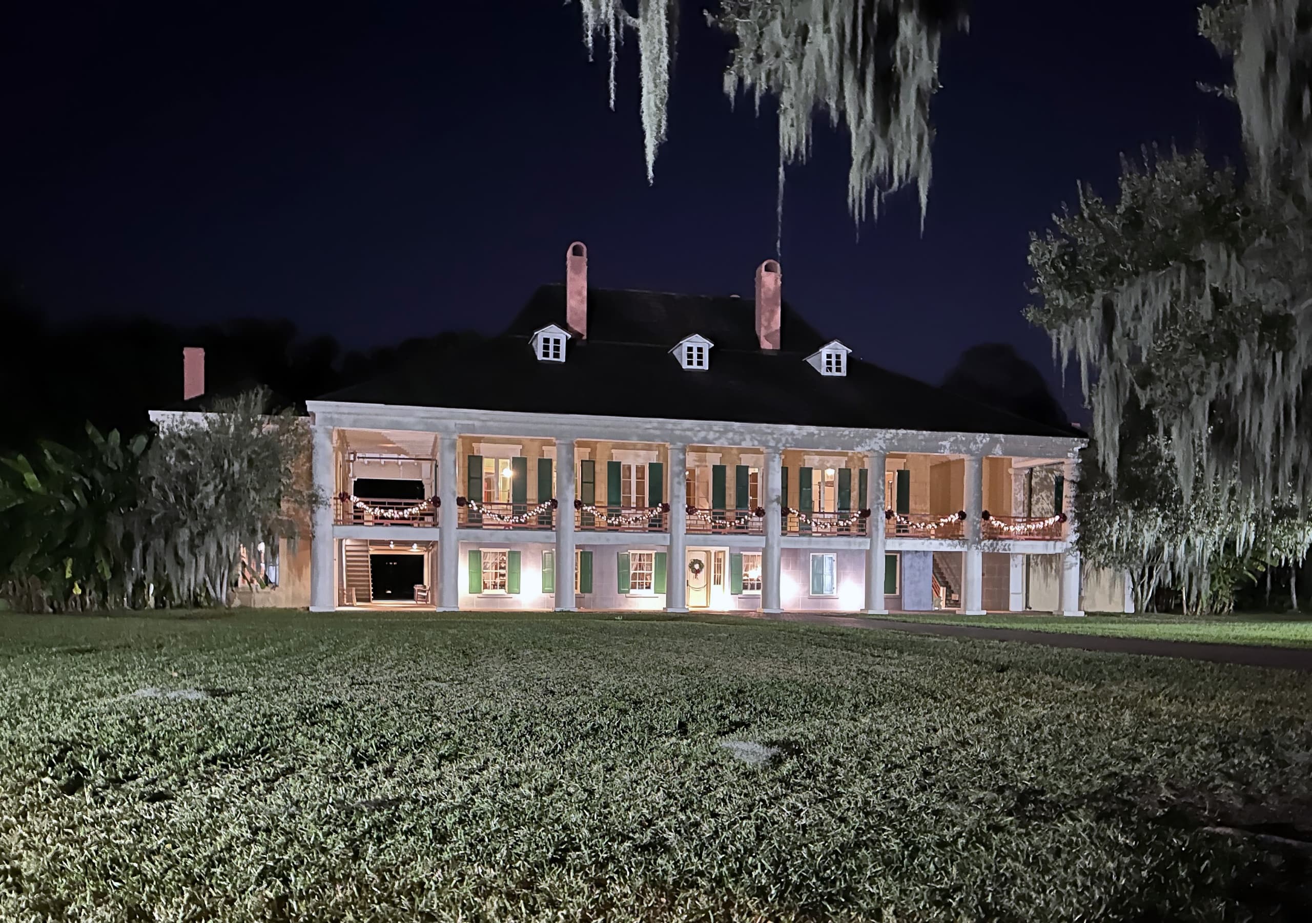 Walking Tour in Maurepas, Louisiana