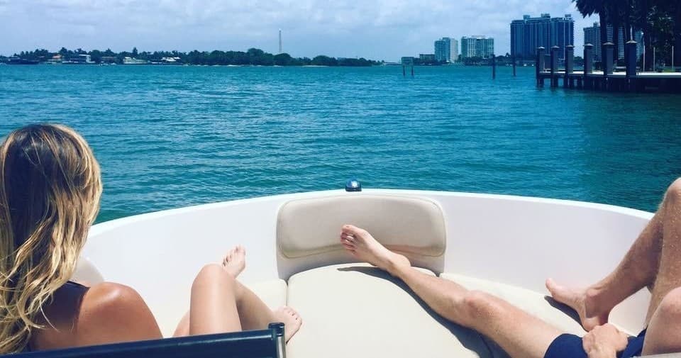 Miami Rent Boats: Self-Driving Two Hour Boat Rental in Miami