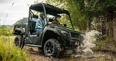 UTV Rentals in Pembine: Explore Wisconsin Northwoods with Pembine Sport & Lawn