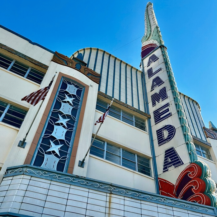Inside Alameda Theater: San Antonio’s Streamline Moderne, Murals & Spanish-Language Theater History