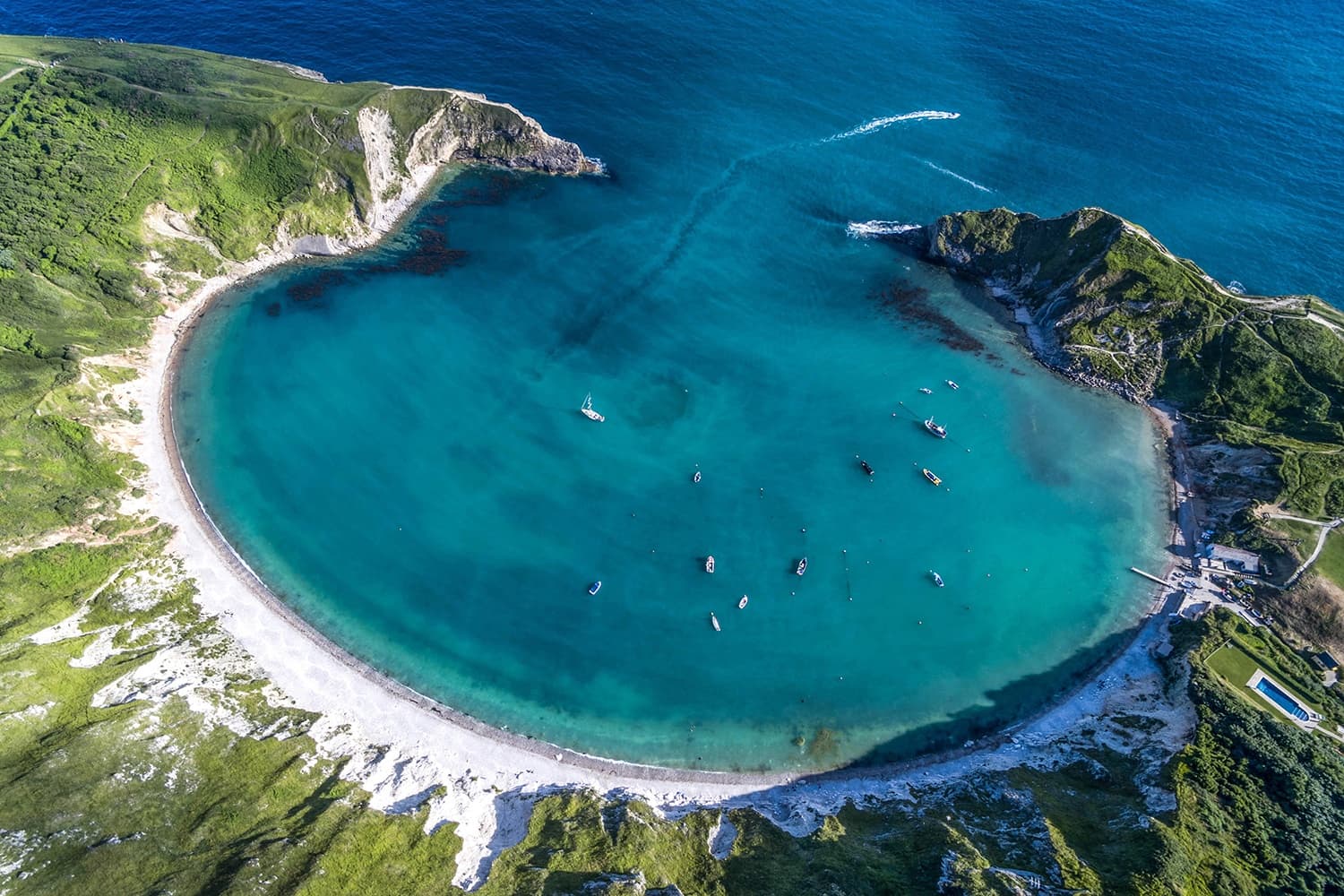 Water Activities & Weymouth Bay Rib Charters: Coastal Cruise Adventure
