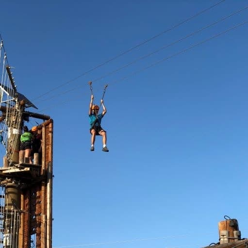 Cambrils Zipline Forfait: Mini, Big & Super Jump - 4-Hour Aerial Adventure photo 3