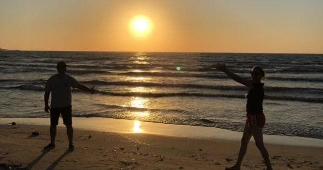 4x4 Sunset Safari with Experiences Net in Halkidiki