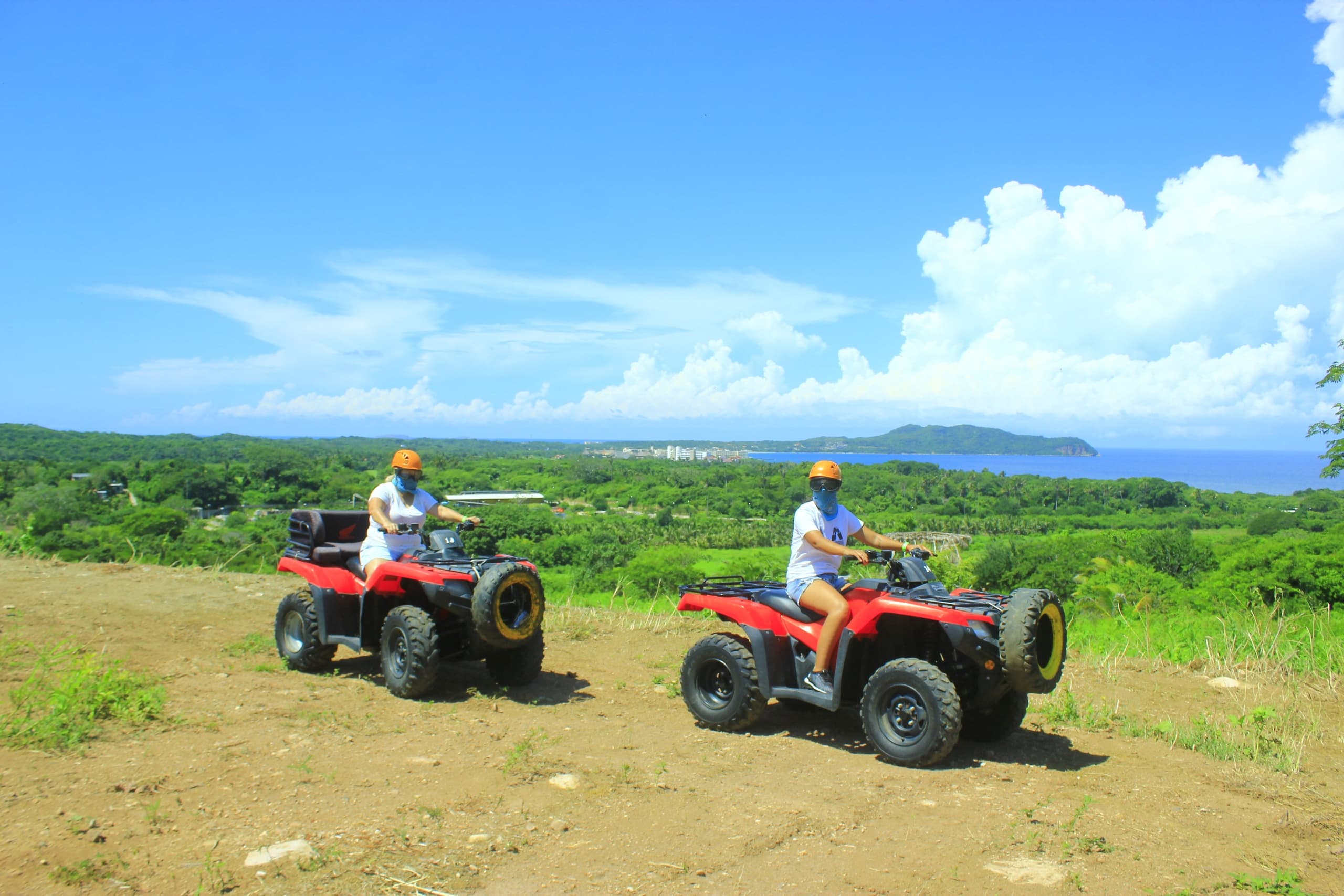 Horseback & ATV Adventure with Vallarta Best Tours