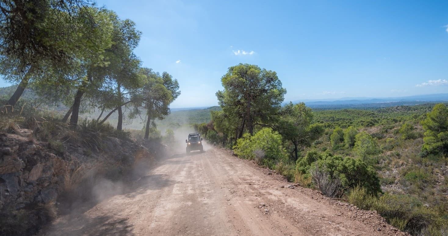 Extended Tour to Rustic Lake near Bétera — 7-Hour Scenic Drive, Swim & Picnic photo 3