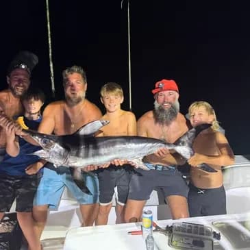 Swordfish Offshore Charter: 8-Hour Mahi, Marlin, Tuna & Deep-Drop Adventure photo 1