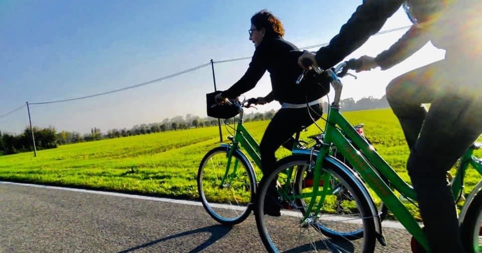 Cycling the Riviera del Brenta with Travel & Bike Venice